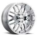 HUNTER 24X12 6-135 CHROME