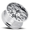 HUNTER 24X12 6-135 CHROME