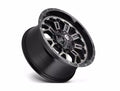 ~(45 lbs. 23X23X13)~ CRUSH 20x10 8x180.00 GLOSS MACHINED DOUBLE DARK TINT (-18 mm)