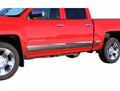 9403 S10 EXT CAB 3 DOOR SHORT BED W/BSM STAINLESS STEEL ROCKER PANELS