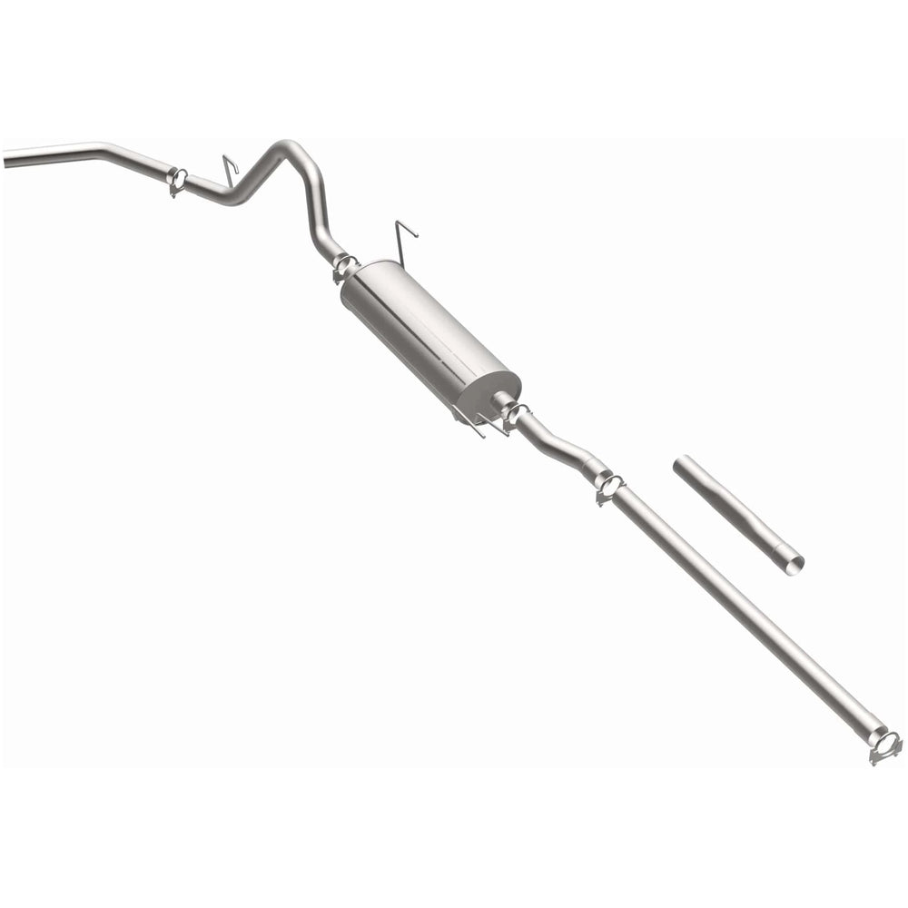 DIRECTFIT EXHAUST SYSTEM 0408 FORD F150