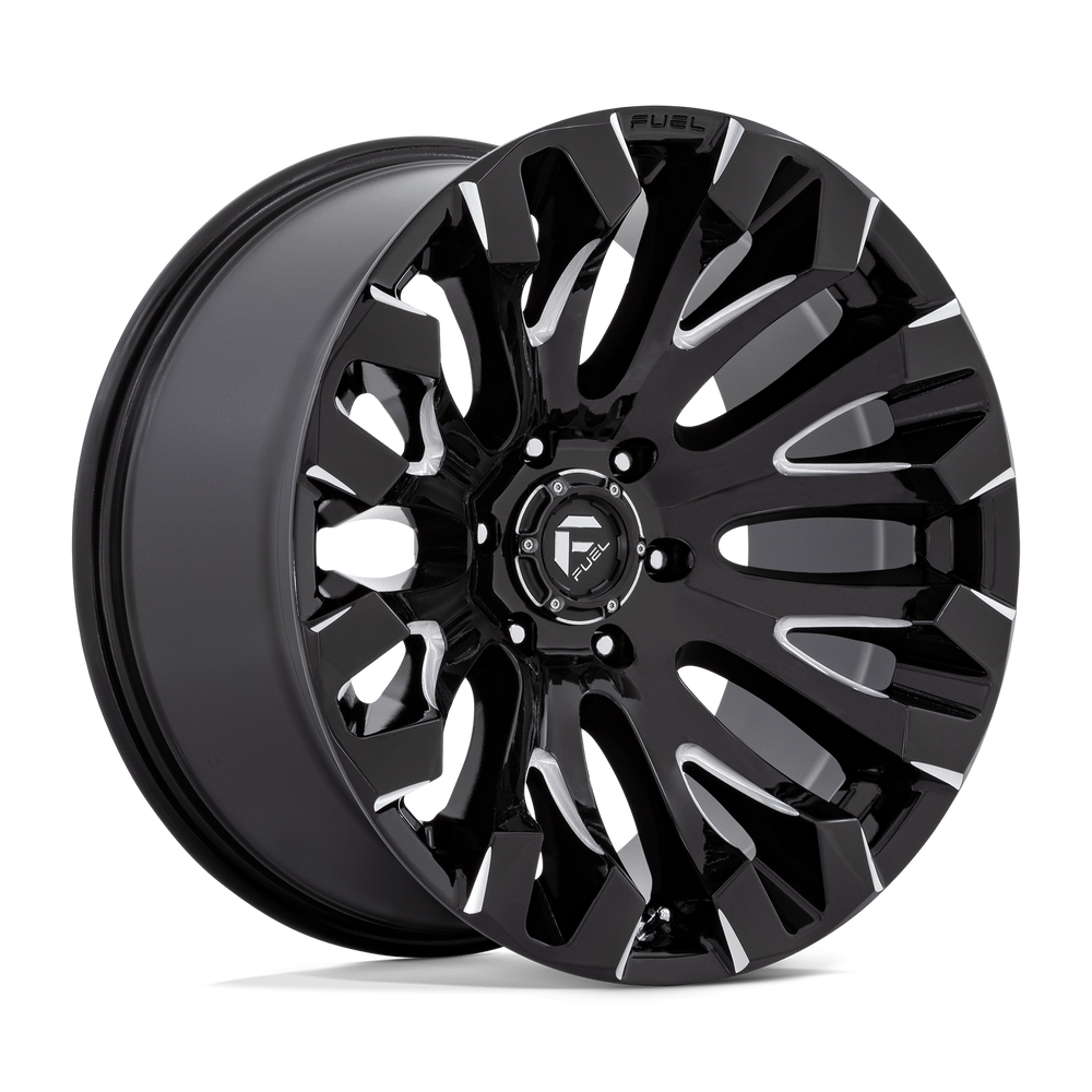 D829 18X9 5X150 G-BLK MILL-RD 1MM