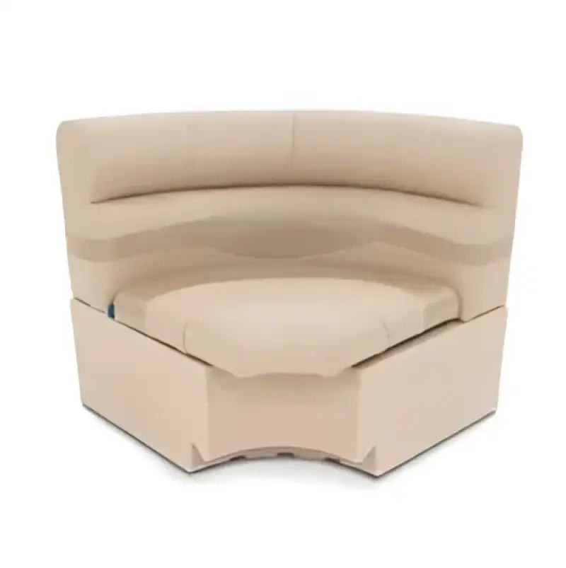 LCI 32X32 30IN RADIUS CORNER BEIGE