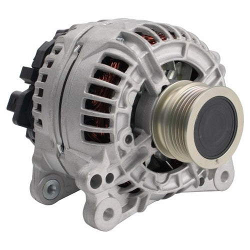 NEW ALTERNATOR