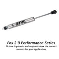 FOX 2.0 PS STEERING STAB 27.95 X 17