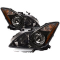 IF G37 CPE/CONV. 1113/Q60 CPE/CONV. 14 HL ASY XENON LH