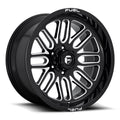 D662 20X10 8X180 GL-BLK-MIL -18MM