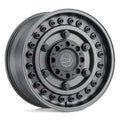 BRARY 17X8 BLANK GNBLK 30MM