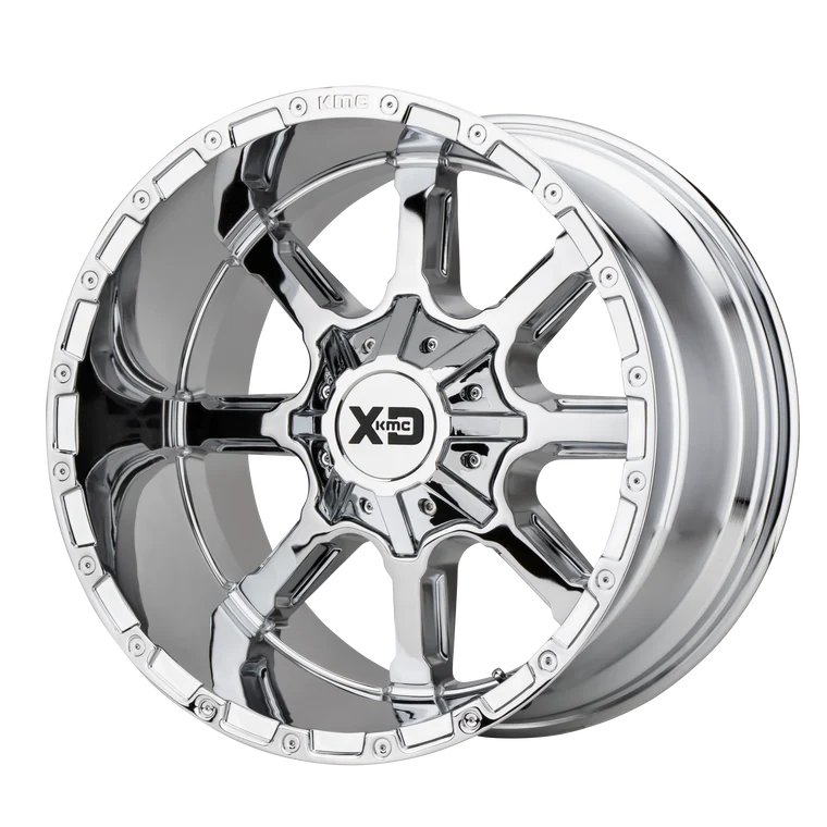 MAMMOTH 22X10 8X170.00 CHROME (12 M