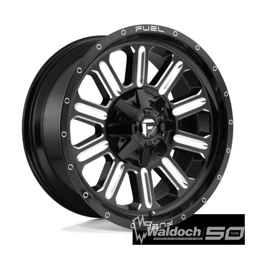 D620 20X9 8X170 GL-BLK-MIL 01MM