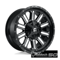 D620 20X9 8X170 GL-BLK-MIL 01MM