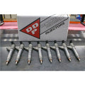 DDP 06-07 Chevrolet Duramax 6.6L LBZ Reman Injector Set - 150hp (60% Over)