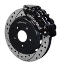 Wilwood auto part detail