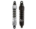 Progressive Harley 444 Series Shocks 13.5in - Chrome