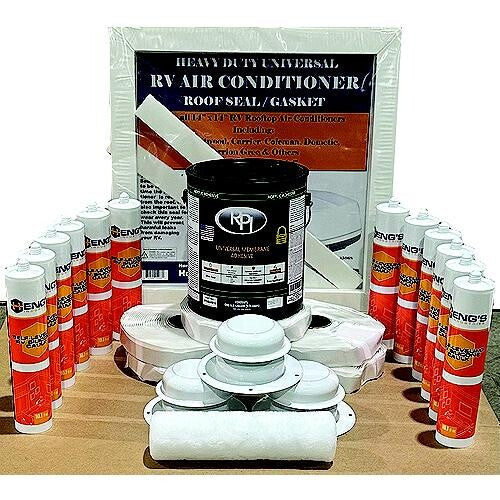 PREMINUM UNIVERSAL ROOF INSTALLATION KIT DELUXE