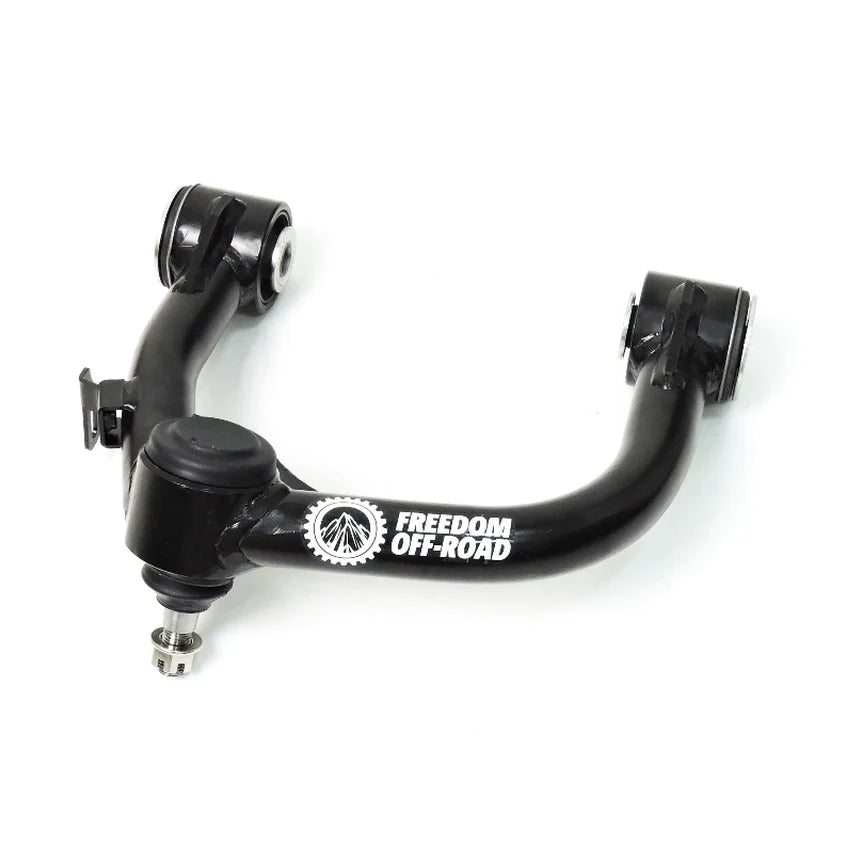 Front Upper Control Arms for 2-4 Inch Lift 08-21 LX570 09-21 Land Cruiser Freedom Off-Road