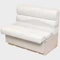 LCI 36IN BENCH SEAT WHITE