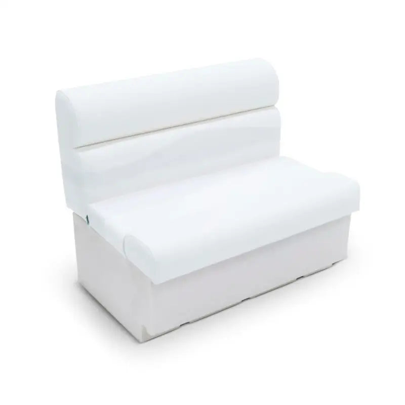 LCI 36IN BENCH SEAT WHITE