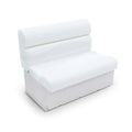 LCI 36IN BENCH SEAT WHITE
