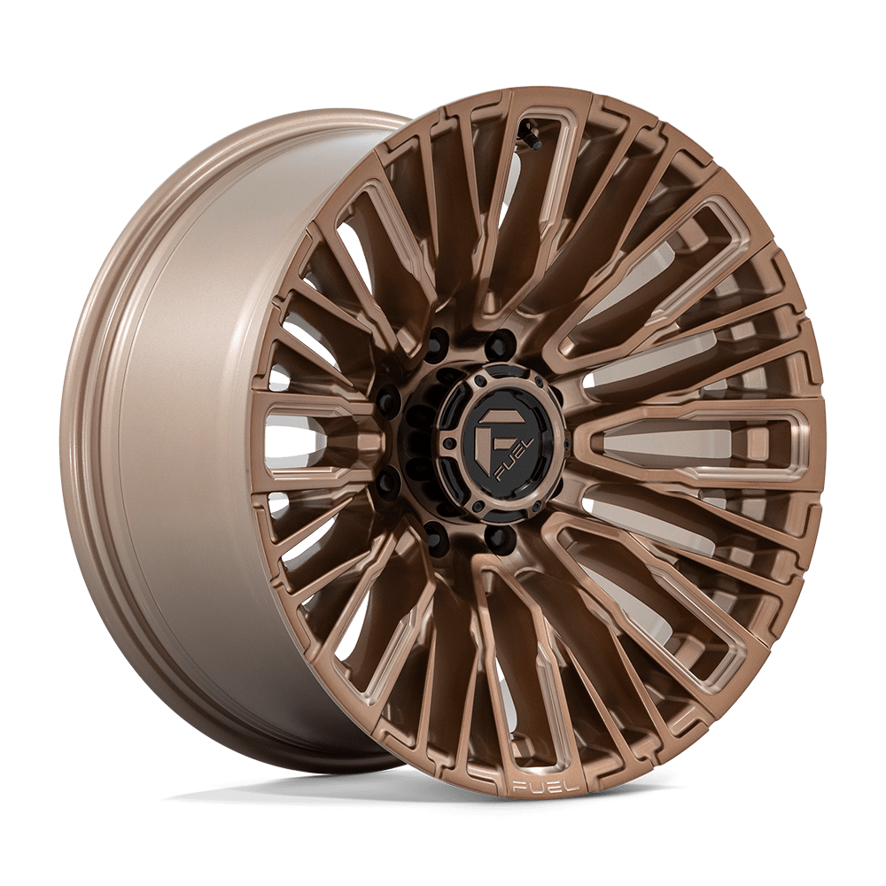 D850 20X10 8X180 PLT-BRZ-MILL -18MM