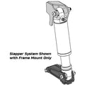 2.50" FRONT SLAPPER BUMP STOP KIT