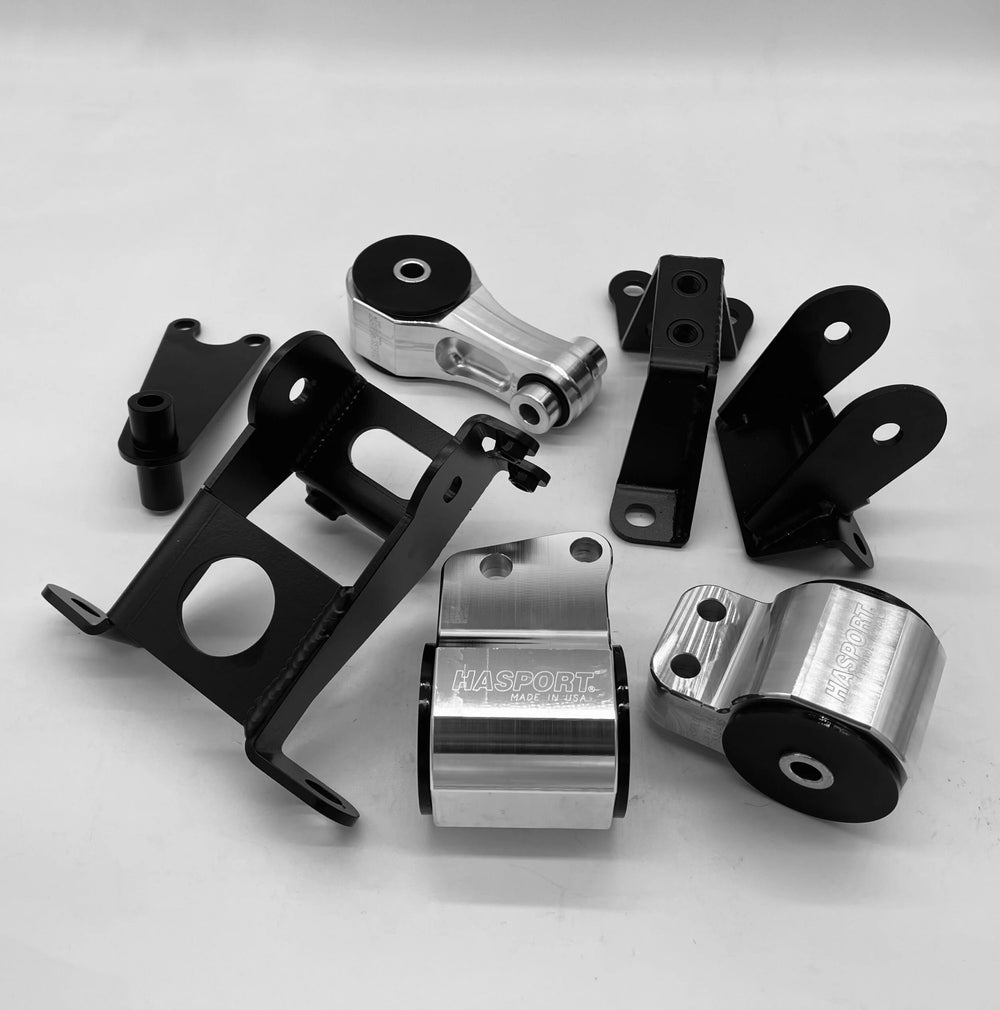 FGK1 MOUNT KIT FOR K-SERIES ENGINE SWAP INTO 2006-2011 CIVIC EQUIPPED ORIGINALLY WITH THE R18 ENGINE