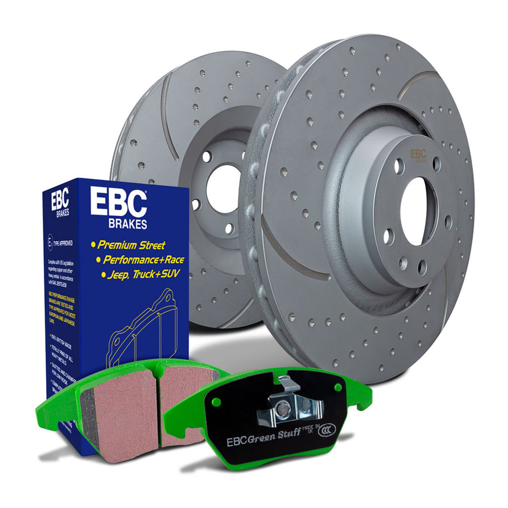 Stage 10 Kits Greenstuff 2000 and GD Rotors