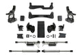 Fabtech 2020 GM K2500HD/3500HD UCA 3.5in Lift System