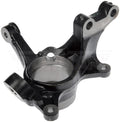 STEERING KNUCKLE