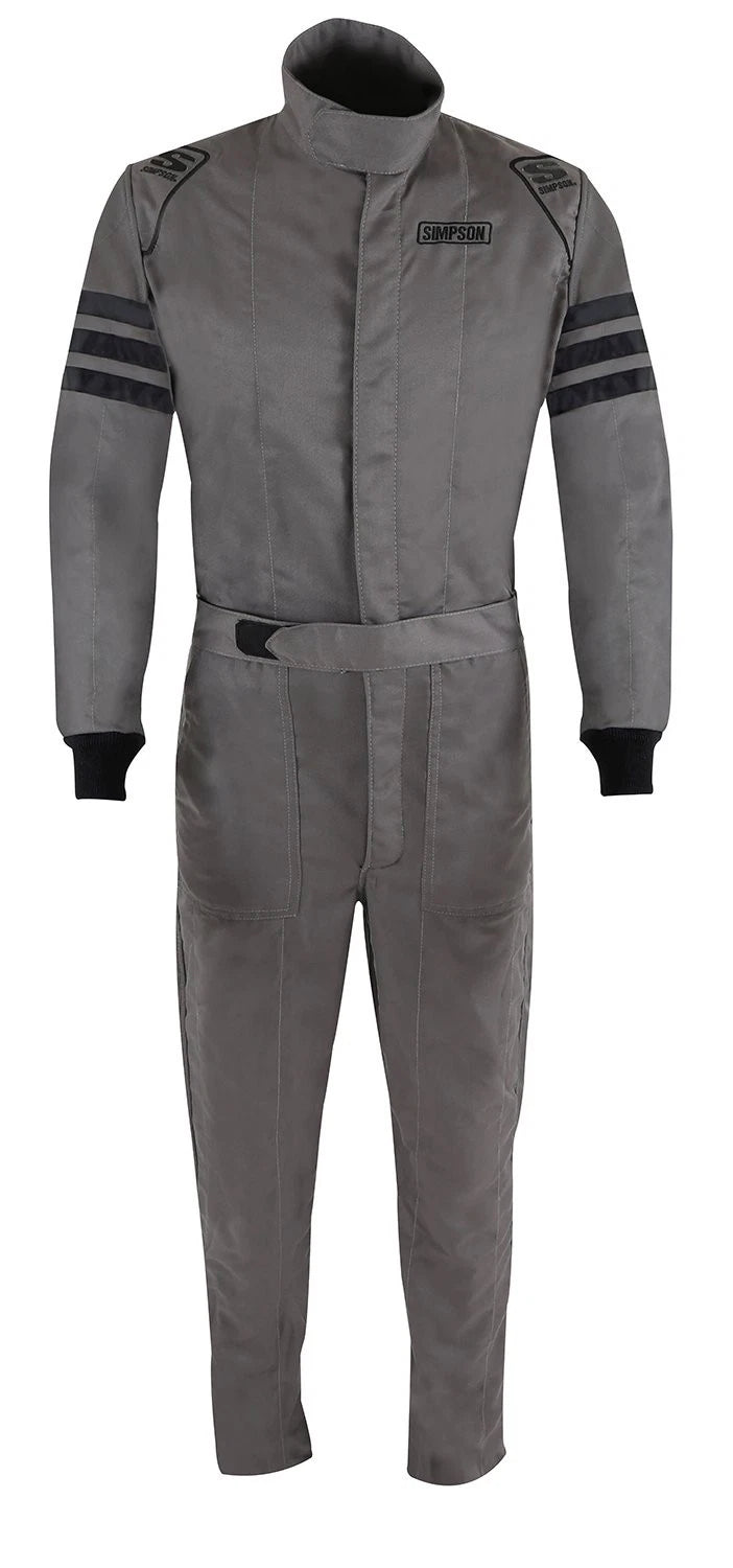 CLASSIC SFI 5 SUIT ALLOY- XL