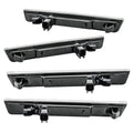 Oracle 08-14 Dodge Challenger Concept Sidemarker Set - Ghosted - Surf Blue Pearl (PQD)