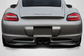 Extreme Dimensions auto part installed view