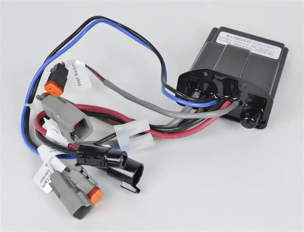 KIT,CONTRLR TECMA SIL MWS