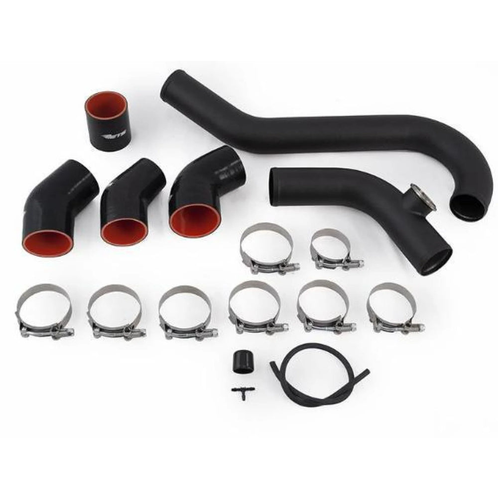 ETS Intercooler Pipe TiAL BOV Flange Ford Mustang EcoBoost 2015