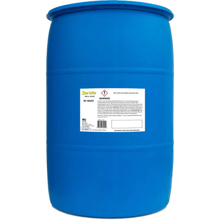 ECONOMY RV WASH 55GL