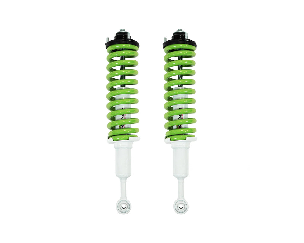 0510 NISSAN XTERRA NITRO GAS PREBUILT COILOVER SET