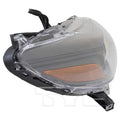 2020 TY SIENA SE HALGN W/ LED DRL H.L RH
