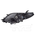 2020 TY SIENA SE HALGN W/ LED DRL H.L RH