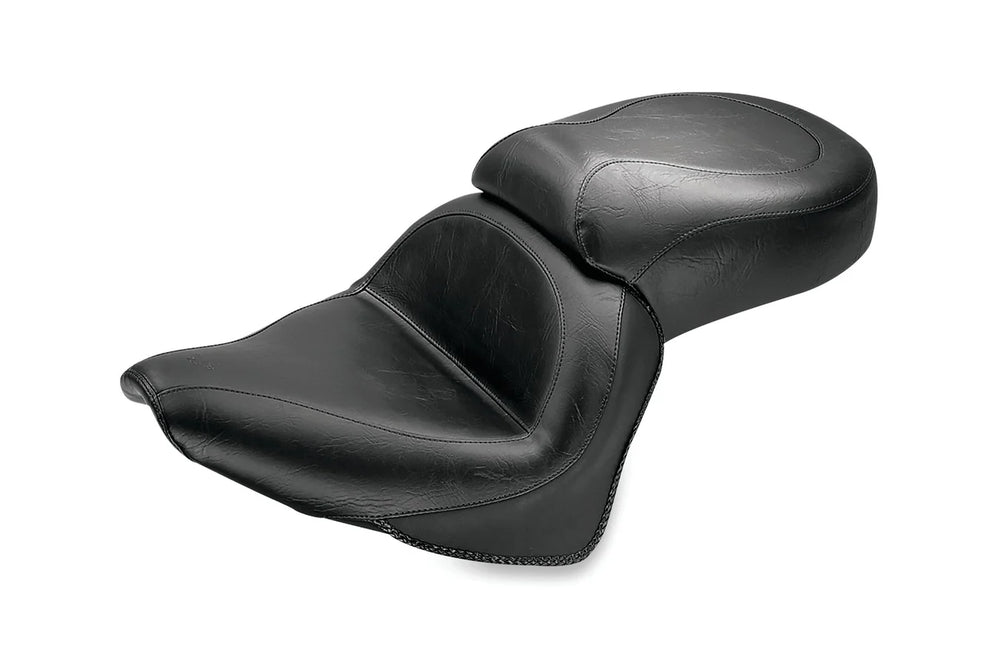 Mustang Motorcycle black auto part