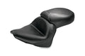 Mustang Motorcycle black auto part