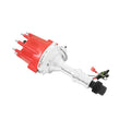 Oldsmobile V8 Ready-To-Run Distributor Fits Olds 260, 307, 330, 350, 400, 403, 425 And 455. Ready-To-Run Distributor Include A Built-In Ignition Module. No MSD Ignition Control Required. Includes A Rev Limiter MSD Ignition