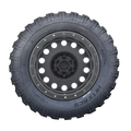 COBALT M/T 37X14.50R18LT RADIAL LIGHT TRUCK HYBRID TERRAIN TIRE
