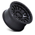 D857 20X9 5X5.5 M-BLK G-BLK 1MM