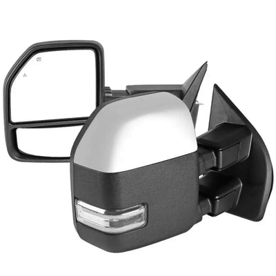SPEC D TUNING chrome auto part