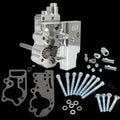 S&S Cycle 84-91 BT High Volume High Pressure Billet Oil Pump Only Kit