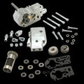 S&S Cycle 84-91 BT High Volume High Pressure Billet Oil Pump Only Kit