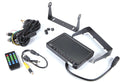7IN AHD CVBS QUAD FULL HD MONITOR W/ BUILTIN DVR (4 CHANNEL)