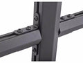 Deezee 17-23 Ford SuperDuty Cargo Management Cab Rack - Txt Blk
