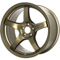 Gram Lights 57CR 15x8.0 +35 4-100 Mach Yellow