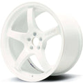 Gram Lights 57CR 15x8.0 +35 4-100 Mach Yellow